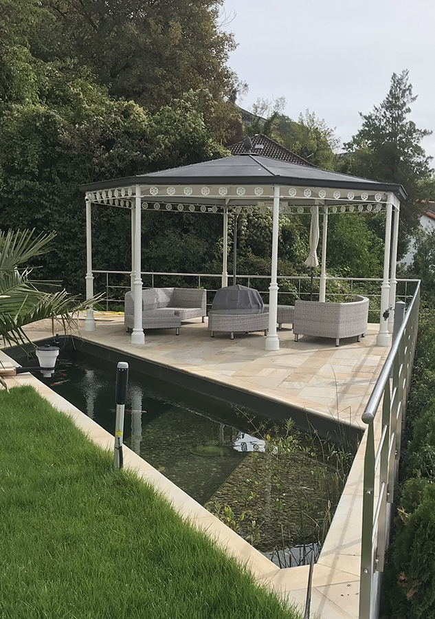 GAZEBOS