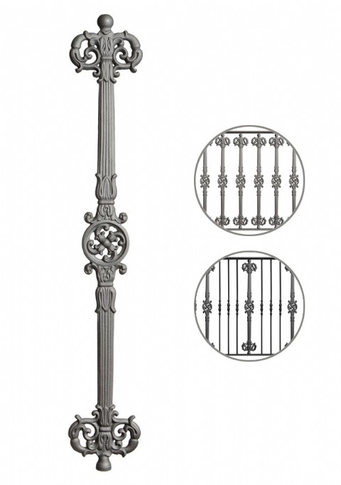 ELEMENTO PER RINGHIERE O PANNELLI