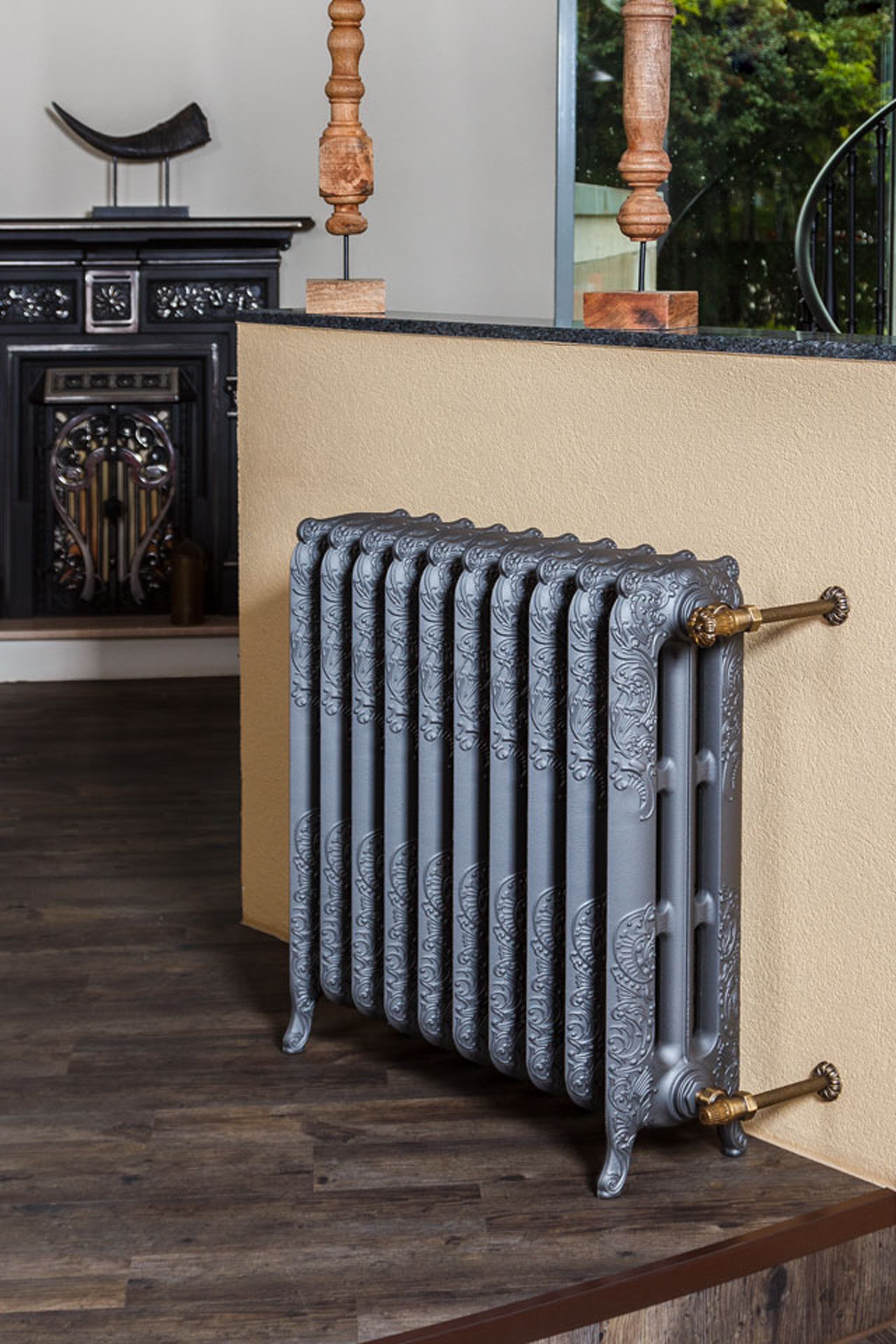 CAST IRON RADIATORS