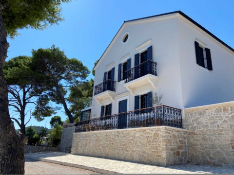 VILLA IN CROAZIA