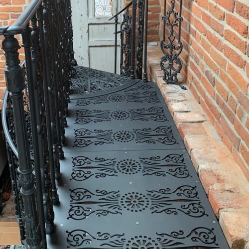 Custom staircase