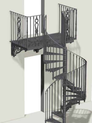 Stairs customizations