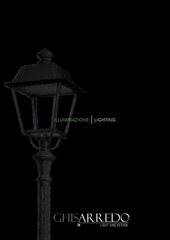 Catalogo illuminazione