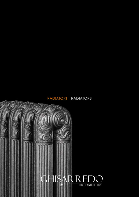 Catalogo radiatori
