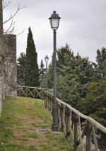 RACCORDO IN GHISA PER PALI - immagine 4