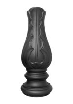 DECORATIVE LEAF ELEMENT FOR POLES