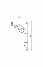 STEEL ROPE FOR POLES - Image 2