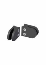 90° CLAMP FOR GLASS AND POLYCARBONATE - Image 2