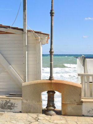 Custom pole fabrication