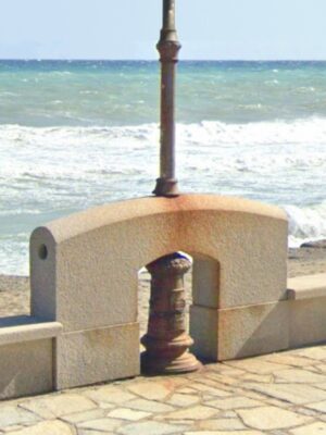 Custom pole fabrication