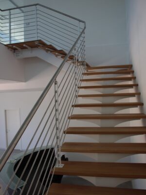 Stairs customizations