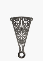 CAST IRON SPIRAL STAIRCASE