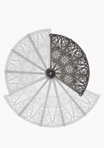 CAST IRON SPIRAL STAIRCASE - Image 2