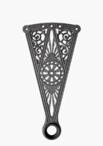 CAST IRON SPIRAL STAIRCASE