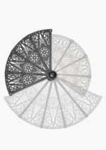 CAST IRON SPIRAL STAIRCASE - Image 2