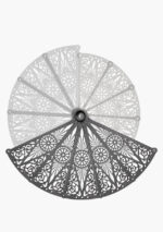 CAST-IRON SPIRAL STAIRCASE - Image 2