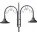 Custom pole fabrication