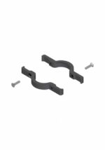 FASCETTA 180° PER TELAI IN ACCIAIO - immagine 2