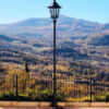 illuminazione in ghisa