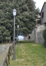 CYLINDRICAL CAST IRON AND STEEL POLE - Image 4