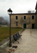PALO RASTREMATO IN GHISA E ACCIAIO - immagine 5