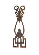 REPRODUCTION CAST IRON ELEMENT