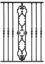 ELEMENT FOR RAILINGS OR PANELS - Image 6