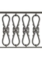 ELEMENT FOR RAILINGS OR PANELS - Image 3