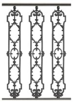ELEMENT FOR RAILINGS OR PANELS - Image 5