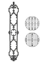 ELEMENT FOR RAILINGS OR PANELS