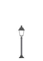CYLINDRICAL CAST IRON AND STEEL POLE - Image 2