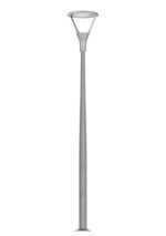 PALO CONICO IN ALLUMINIO - immagine 2