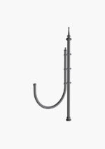 Ø48 ARM TOPS FOR MEDIUM POLES