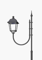 Ø48 ARM TOPS FOR MEDIUM POLES - Image 2