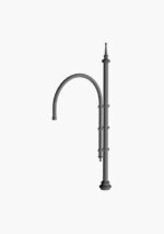 Ø60 ARM TOP FOR MEDIUM POLES