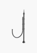 Ø60 ARM TOP FOR MEDIUM POLES
