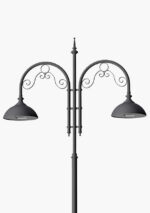 Ø48 ARM TOPS FOR MEDIUM POLES - Image 2