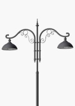 Ø48 ARM TOPS FOR MEDIUM POLES - Image 2