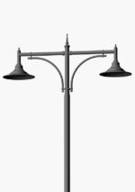 Ø48 ARM TOPS FOR MEDIUM POLES - Image 2