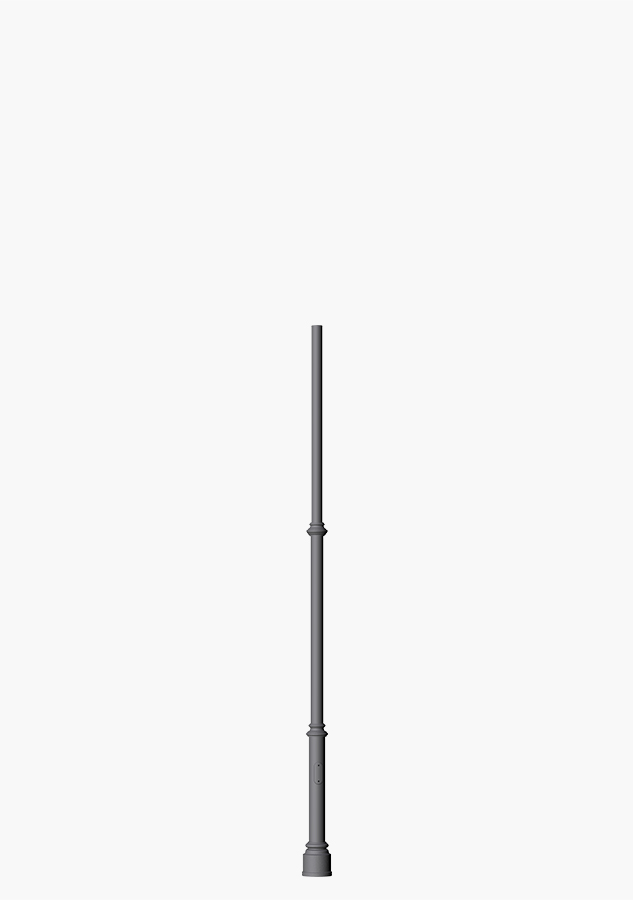 LPR 032 TAPERED POST - Image 1
