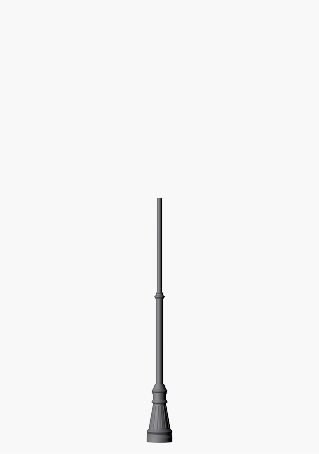 LPR 041 TAPERED POST - Image 1