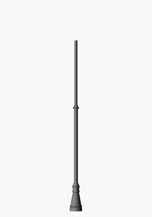 LPR 054 TAPERED POST - Image 1