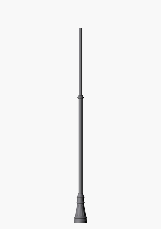LPR 055 TAPERED POST - Image 1