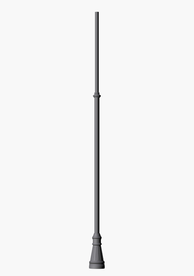 LPR 056 TAPERED POST - Image 1