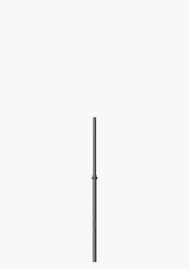 LPR 061 TAPERED POST - Image 1