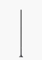 CYLINDRICAL CAST IRON AND STEEL POLE (Copia)